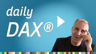 dailyDAX LIVE – Charttechnische DAX-Analyse vom 15.08.2025
