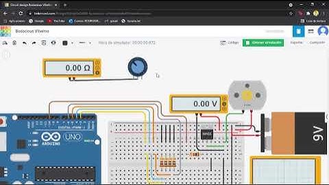 Variador de frecuencia de PWM con Arduino