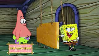 Spongebob Squarepants Promo - April 23, 2021 Nickelodeon U.s.