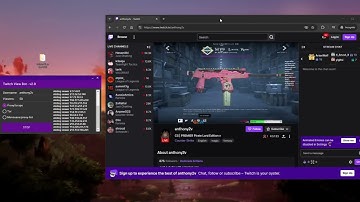 FREE TWITCH VIEW BOT V2.0 (DOWNLOAD 2025)