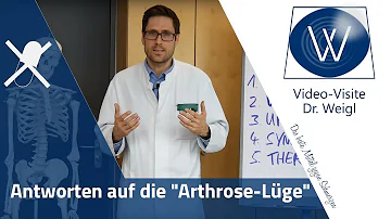 Kann Arthrose zum Stillstand kommen?