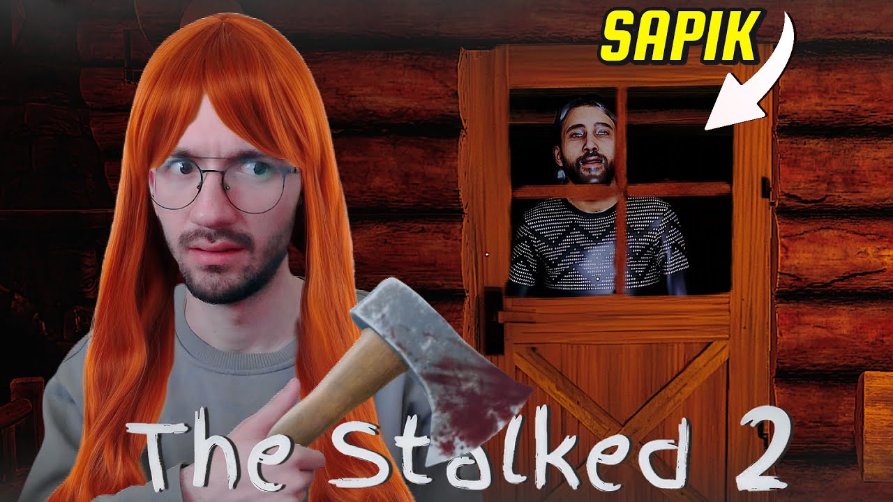 DAĞ EVİNDE SAPIKLAR TARAFINDAN TACİZE UĞRADIM !! (The Stalked 2)