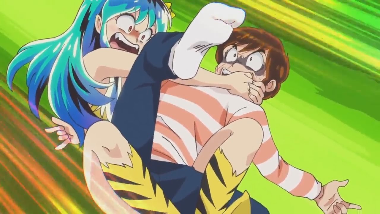 ゆ*や様 ハギ無しのLambros(ランブロス) Lum discovers the ribbon is a scam! 
