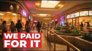 The 1980s Mall Was Built by a Man Who Hated What It Became