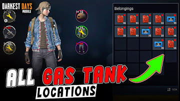 Darkest Days Mobile: How to Get Gas Tank for Vehicle + Best Tips & Tricks