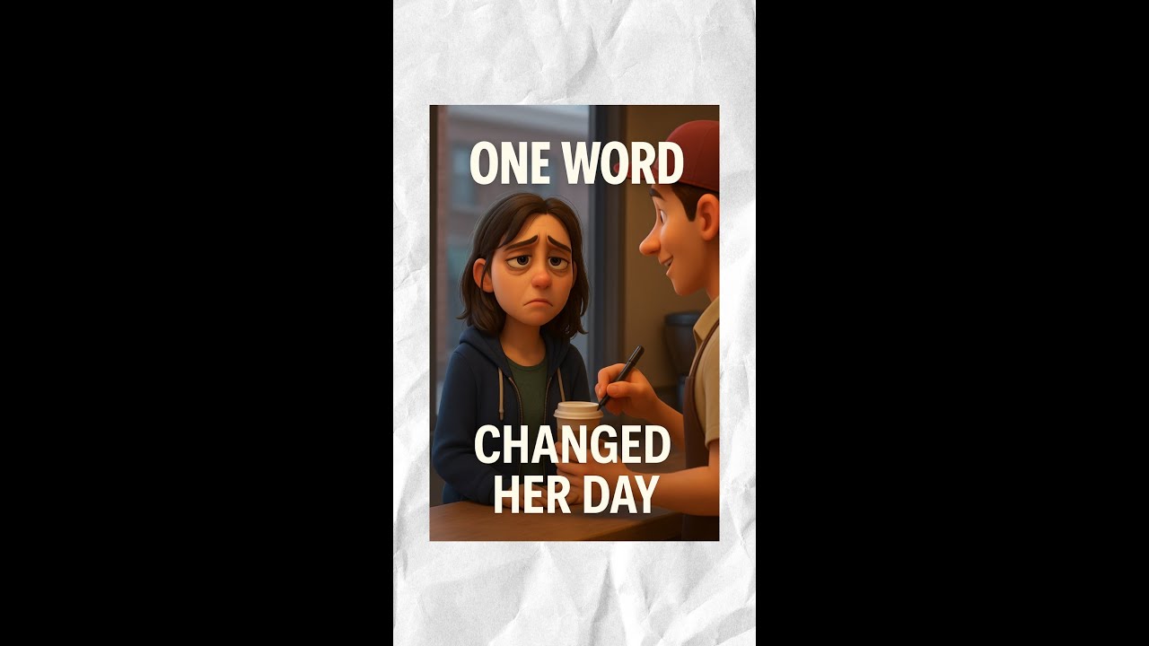 One Compliment Changed Her Entire Day (Try This Today)