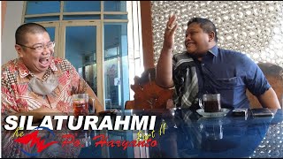 Silaturahmi Ke Po Haryanto Part Ii  Bincangbincang Santai Ft Mas Rian