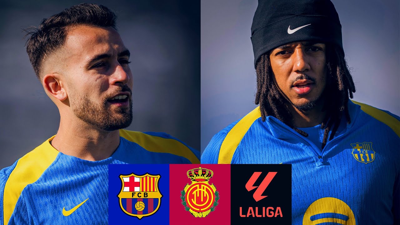 🔥 MATCH PREVIEW: FC BARCELONA vs MALLORCA🔥| LA LIGA 2025/26