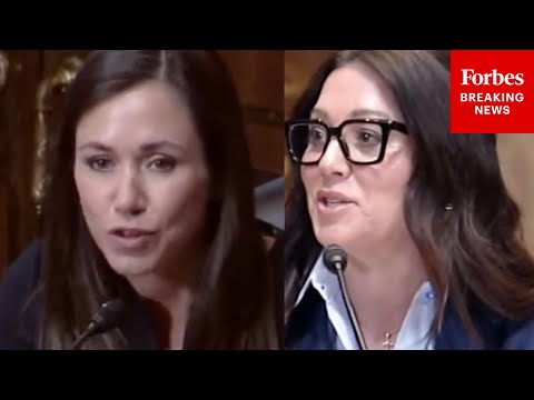 Katie Britt Questions Lori Chavez-DeRemer About 'America At Work' Initiative Episode cover