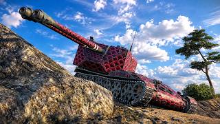SFAC 105: Invisible Guardian, Maximum Damage - World of Tanks