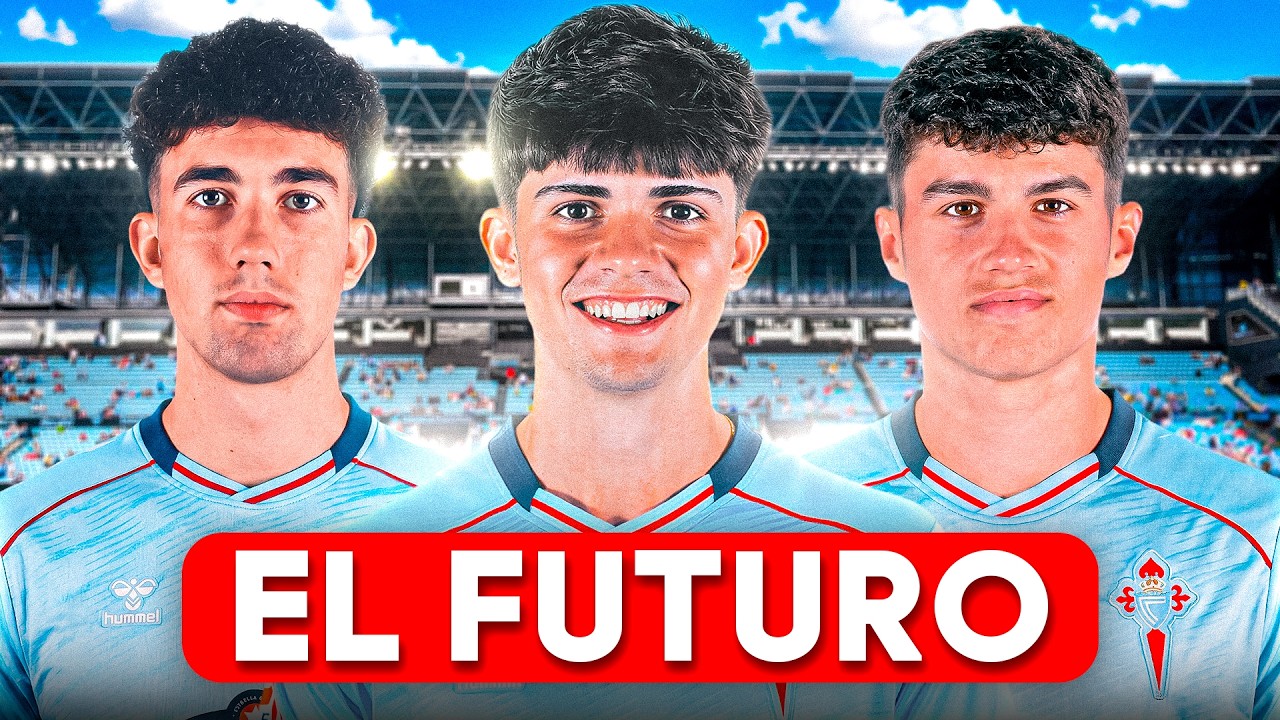 LAS CINCO MAYORES PROMESAS DEL CELTA FORTUNA