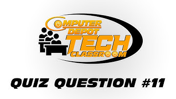 Operating System Quiz