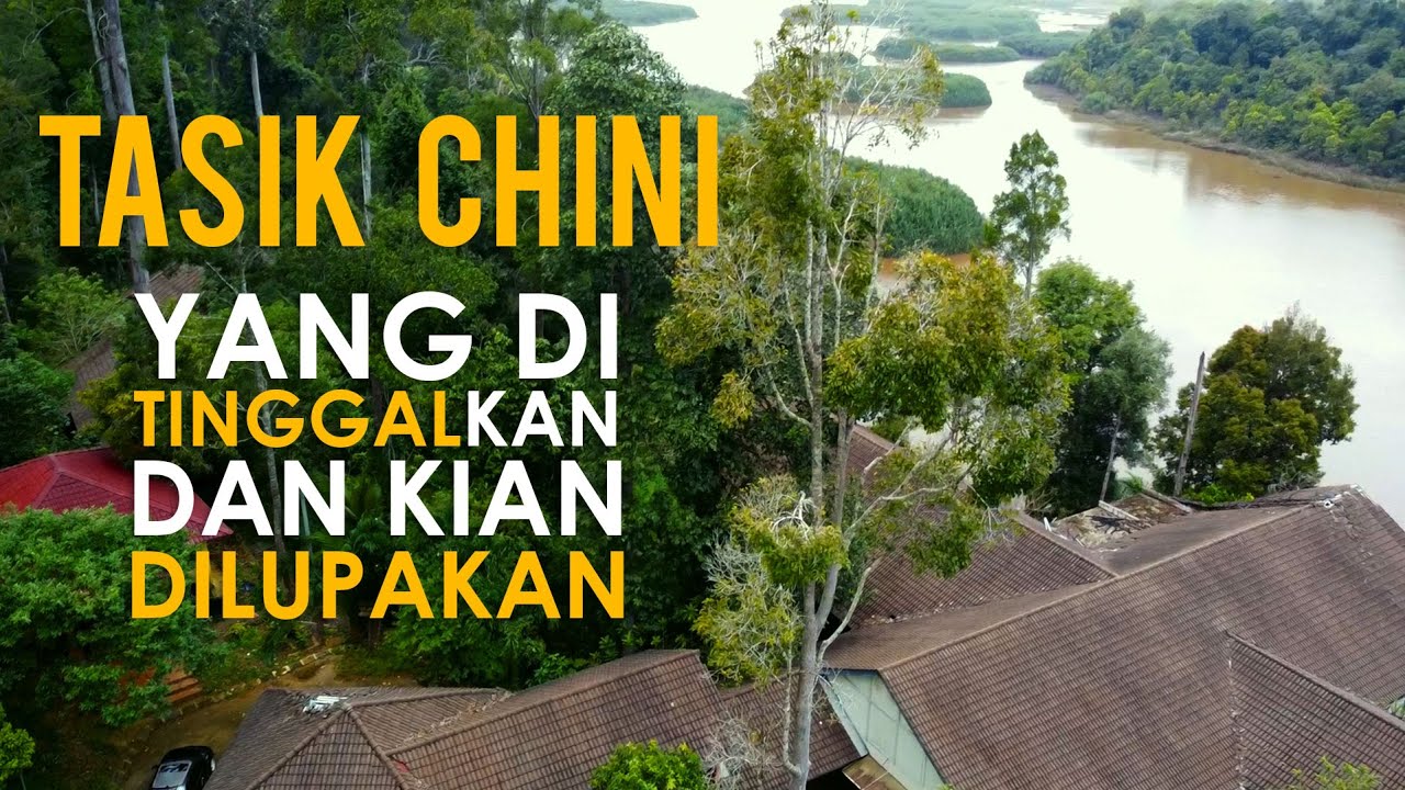 Resort Tasik Chini - Keajaiban Alam yang Ditinggal dan kian dilupakan