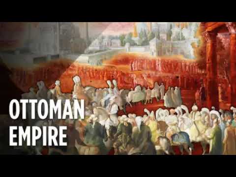 ოტომანთა იმპერია/ოსმალეთის იმპერია (აუდიო პოდკასტი) (გადაცემა - ისტორიული აზროვნება)