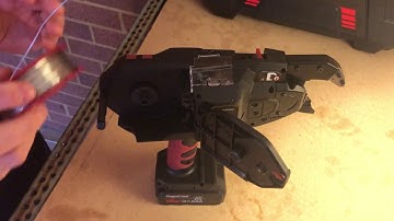 RAPIDTOOL Rebar Tying Machines / Replacing Wire Coils - Quick Tips