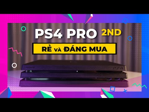 Video Tại sao PS4 Pro CŨ đáng mua trong thời điểm này? - youtube