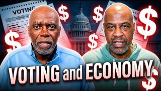 Project 2025, Voting, and the Black Economy:   "Why 2026 Is The Breaking Point"
