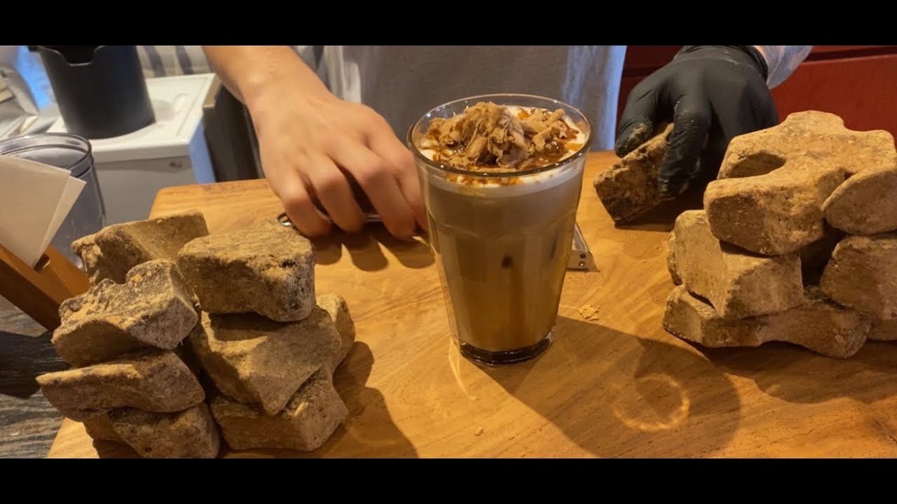 【沖縄・西表島→石垣島】下地の黒糖ショコラとDININGCAFE　8DAY`S　20251208