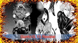 Gantz G Chapter 15 Review