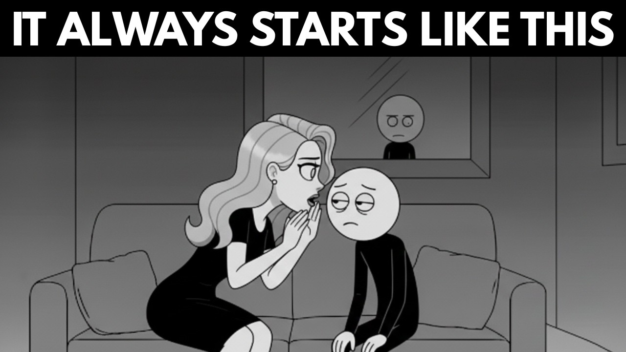 I've Seen 100+ Cheating Women — They All Start the Same Way