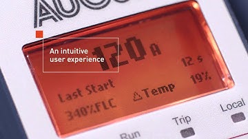 AuCom EMX4 Soft Starter