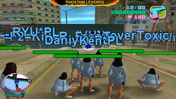 VCMP | CTF | Capture The Flag Party. Again. FT PL! Fun with Friends 1