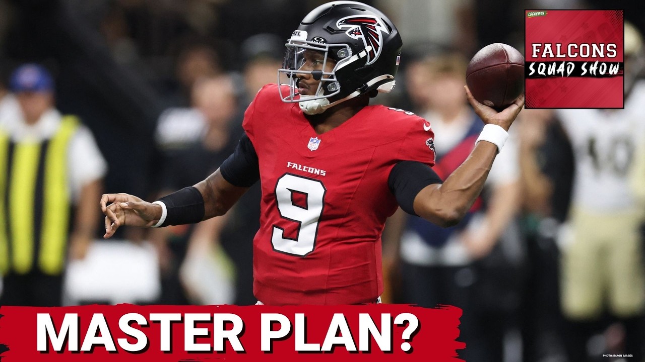 FALCONS SQUAD SHOW: Did Waiting for Michael Penix Turn Atlanta Falcons Into True Contenders?
