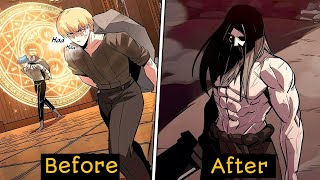 He Has Been Swinging A Sword His Entire Life To Become Invincible | Manhwa Recap