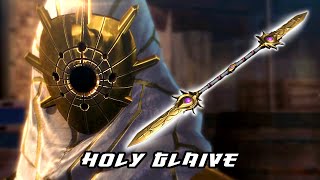 Bayonetta 2 -  Holy Glaive (Balder)《Moveset》