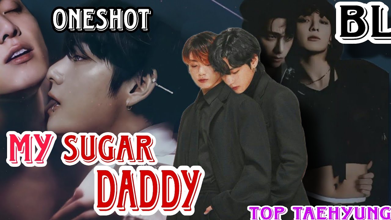 Sugar daddy/taekook oneshot /taekook love story hindi dubbing oneshot movie🍿🎥