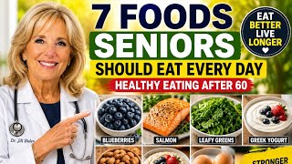 10 Habits That Help You Age Well | Stop Aging Faster! Healthy Aging Tips