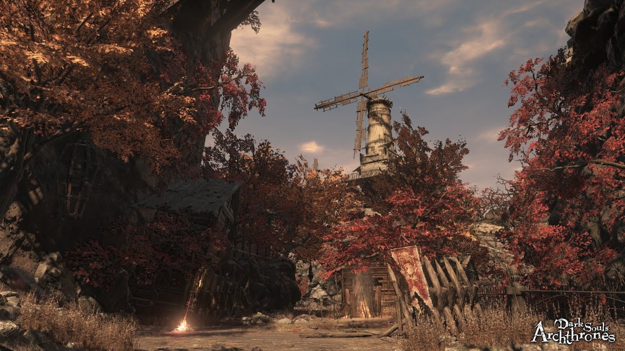 Dark Souls 3 Archthrones