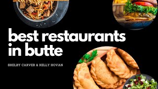 Best Restaurants in Butte Montana