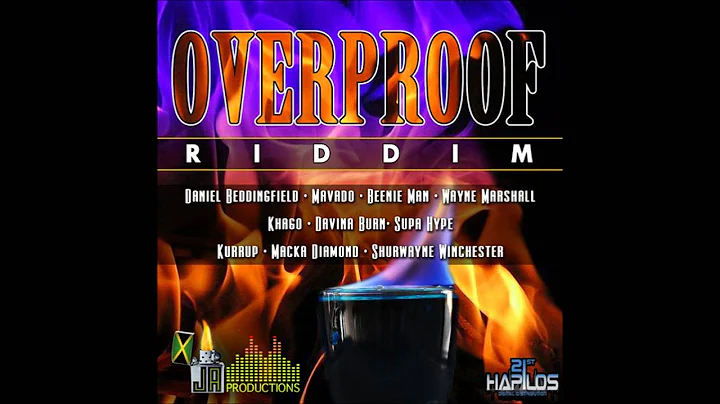 overproof riddim - sometimes you just know - daniel beddingfield