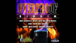 Video thumbnail of "overproof riddim - sometimes you just know - daniel beddingfield"