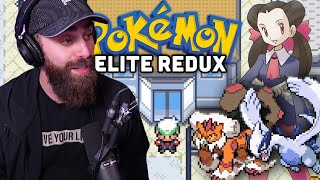 We Found the Key! | Pokémon Elite Redux [11]