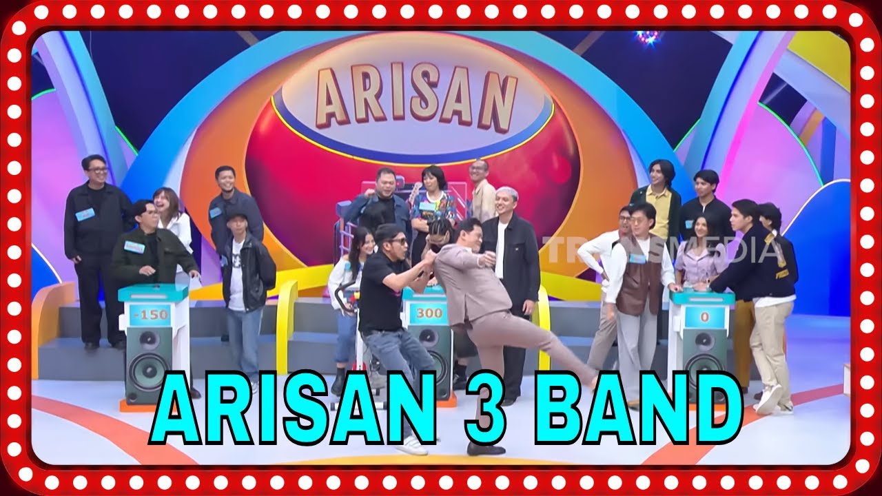 FOR REVENGE VS BARASUARA VS THE LANTIS | MOMEN SERU ARISAN (25/08/25)