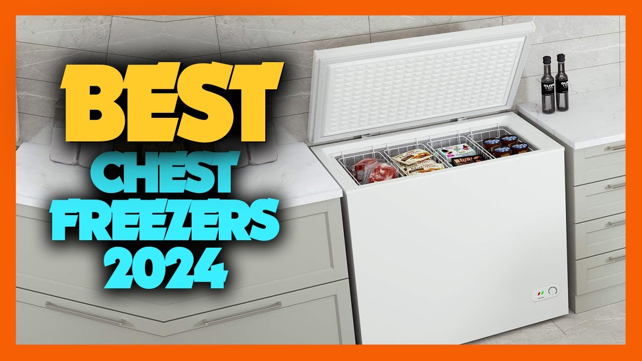 Top 10 Best Chest Freezers of 2024 YouTube