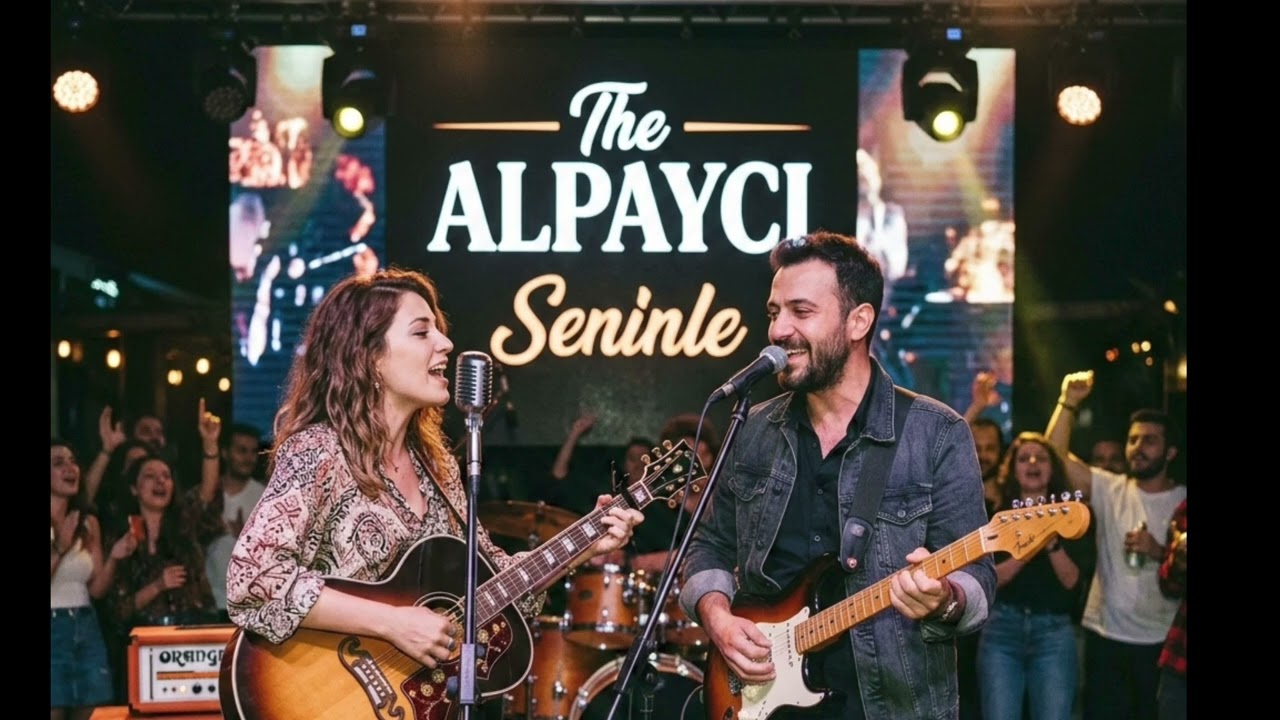 The ALPAYCI - Seninle