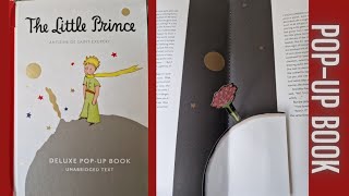 The Little Prince by Antoine De Saint-ExuperyDelux Pop-Up Book