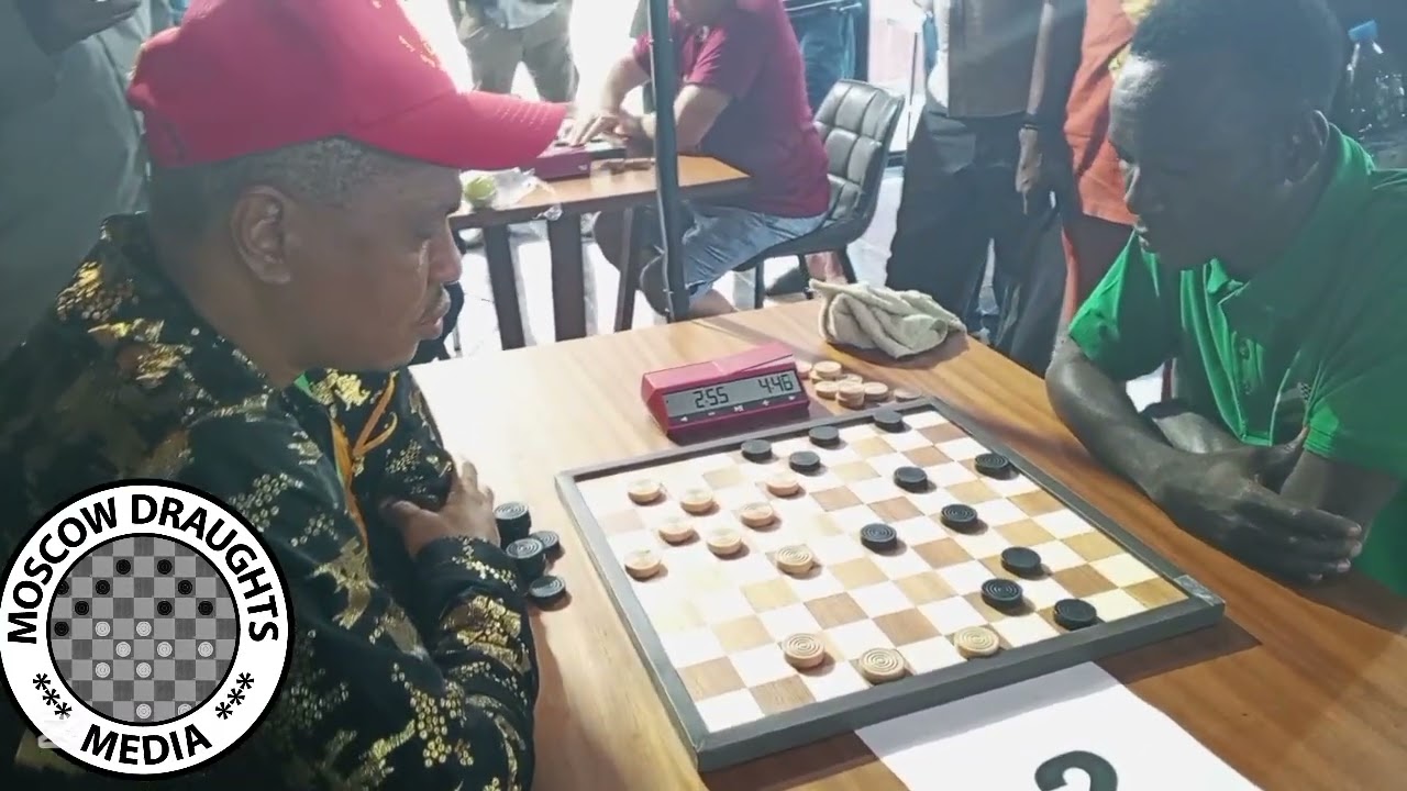 Gritty Battle:Wanassa Elysee Armel🇨🇫 Fierce Resistance Falters as Time Runs Out Against Nga Landry🇨🇲