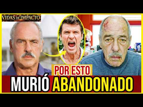 La OSCURA verdad De ANDRÉS GARCÍA Que Sus HIJOS Nunca Perdonaron