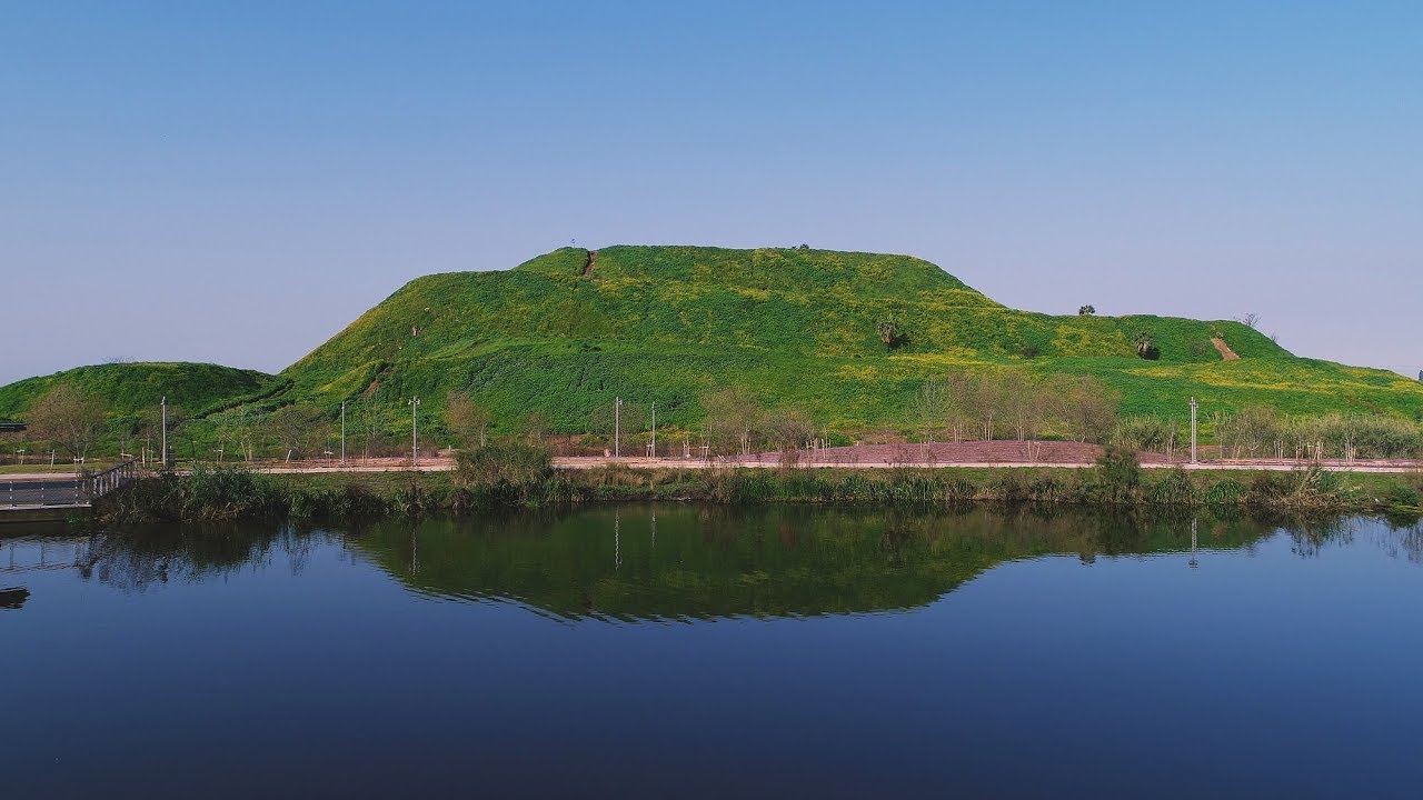 The Ecological Park Hod Hasharon, Israel 4K By Eyal Asaf הפארק האקולוגי הוד השרון