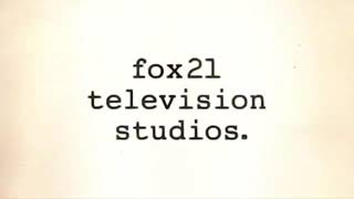 Fox 21 Television Studios Logo