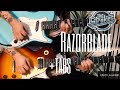 Razorblade - The Strokes (Guitar TAB Tutorial)