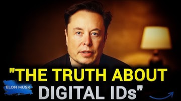 Most People Have No Idea What’s Hidden Inside The Digital ID System | Elon Musk