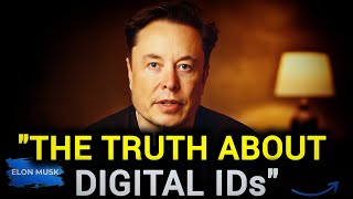Most Seniors Have No Idea What’s Hidden Inside The Digital ID System | Elon Musk