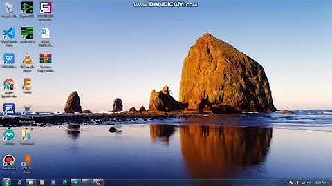 Project Kendali Motor Servo menggunakan Software Proteus 8 Profesional dan Arduino IDE