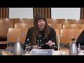 Equalities, Human Rights and Civil Justice Committee - 2 December 2025