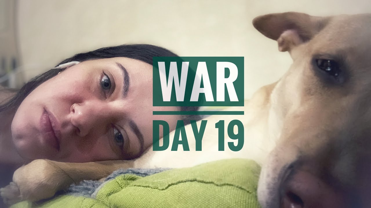 Full-scale war in Ukraine. Day 19
